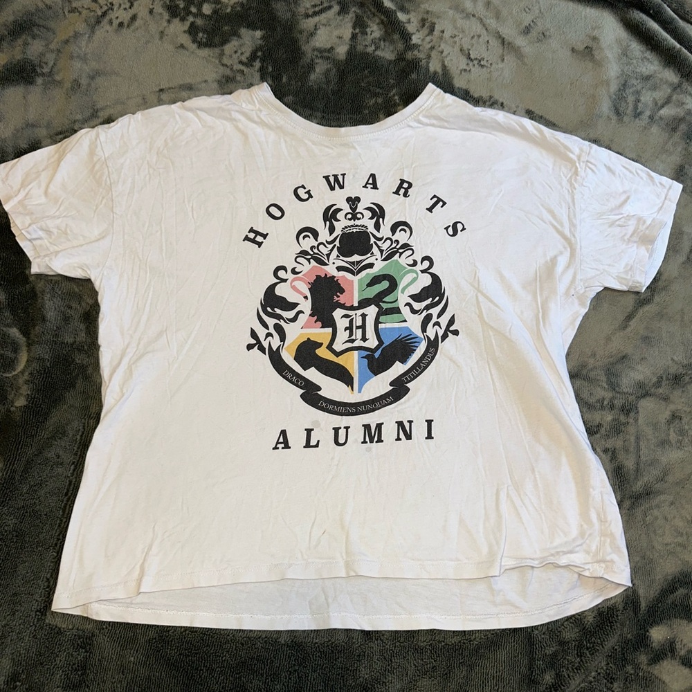 Harry Potter size large tshirt